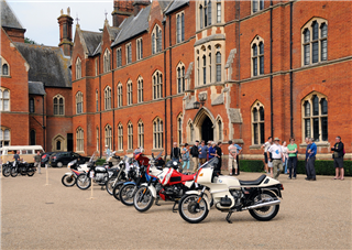 Classic Show Framlingham 2017